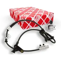 FEBI BILSTEIN ABS Sensor Raddrehzahl Vorne Rechts für CHRYSLER VOYAGER IV (RG, RS) 107290