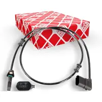 FEBI BILSTEIN Sensor, Raddrehzahl 107876