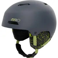 Giro Skihelm Crue Kinder Matte Indigo-48,5 - 52 cm