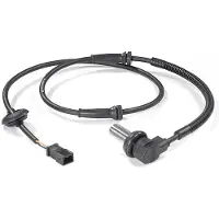 Hella Sensor Raddrehzahl 2-polig Induktivsensor 1.030 mm Kabel für u.a. AUDI A4