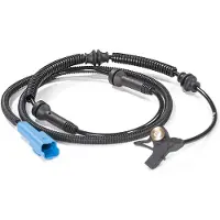 Hella Sensor Raddrehzahl Hallsensor 1.207 mm Kabel für u.a. CITROËN C5