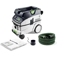 Festool Absaugmobil CLEANTEC CTH 26 EI