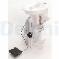 Delphi Benzinpumpe FG0415-12B1 Rechts für BMW 3 Limousine (E46) 244mm 109mm 127mm 0,87kg