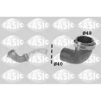 SASIC Ladeluftschlauch 3336248