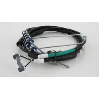 TRISCAN Seilzug, Feststellbremse [Hersteller-Nr. 8140161155] für Ford