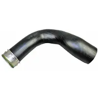 METZGER AUTOTEILE Ladeluftschlauch [Hersteller-Nr. 2400060] für Audi, VW, Porsche