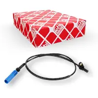 FEBI BILSTEIN ABS Sensor Raddrehzahl Hinten Links Hinten Rechts 170689