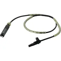 Hella Sensor Raddrehzahl 2-polig Hallsensor 889 mm Kabel für u.a. BMW 3er