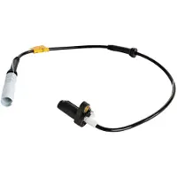 Hella ABS Sensor Raddrehzahl Vorne für BMW 5 Limousine (E39) 6PU 009 106-041