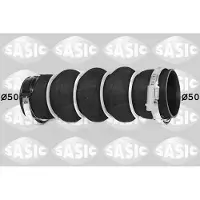 SASIC Ladeluftschlauch 3330056 Ausgang für Fiat Citroën