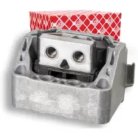 FEBI BILSTEIN Motorlager Gummimetalllager Hinten passend für MERCEDES-BENZ ACTROS MP4 / MP5 109388