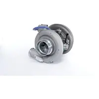 BTS Turbo Lader, Aufladung t914120 für Iveco