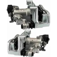 TRW Bremssattel CKQ101, hinten links, rechts