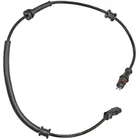Meyle ABS Sensor Raddrehzahl Hinten Hinten Beidseitig für RENAULT LAGUNA II Grandtour (KG0/1) 16-14 899 0024