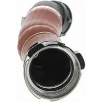 VAICO V20-2716 Turbo Ladeluftschlauch für BMW 5 Limousine (E60) 5 Touring (E61) 6 Coupe (E63) 6 Cabrio (E64)