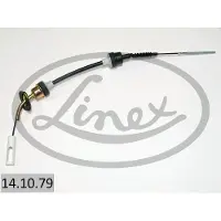 Linex 14.10.79 Kupplungsseil Seilzug für FIAT Doblo Cargo (223) 732/185mm