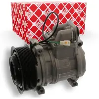 FEBI BILSTEIN Kompressor, Klimaanlage 45040 für Mercedes