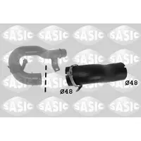SASIC Ladeluftschlauch 3336241