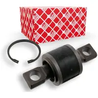 FEBI BILSTEIN Reparatursatz Lenker Reparatursatz Querlenker 32484 Hinten mitte passend für MERCEDES-BENZ ACTROS 67 77mm 85mm