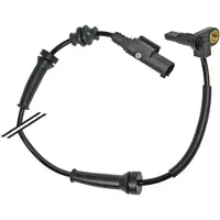 Meyle ABS Sensor Raddrehzahl Vorne Vorne Beidseitig für FIAT QUBO (225) 214 800 0011