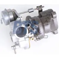 BTS Turbo Lader, Aufladung REMAN T911350BL