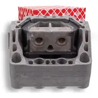 FEBI BILSTEIN Motorlager Gummimetalllager Hinten passend für MERCEDES-BENZ ACTROS MP4 / MP5 100449