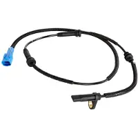 Hella Sensor Raddrehzahl Hallsensor 1.057 mm Kabel für u.a. CITROËN C3