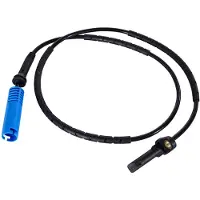 Hella ABS Sensor Raddrehzahl Hinten für BMW 3 Touring (E91) 6PU 012 806-111