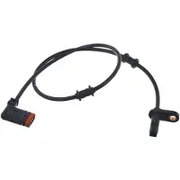 Hella ABS Sensor Raddrehzahl Hinten passend für MERCEDES-BENZ E-Klasse Limousine (W212) 6PU 010 039-931