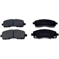 Blue Print Bremsbelagsatz ADC44280, Hinten