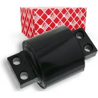 FEBI BILSTEIN Lagerung, Achsstrebe 02094 Hinterachse rechts 91mm für Volvo