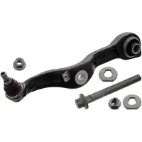 FEBI BILSTEIN Lenker, Radaufhängung Reparatursatz, Querlenker ProKit 44273 hinten für Mercedes