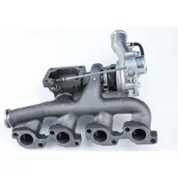 BTS Turbo Lader, Aufladung ORIGINAL t914234 für Ford MITSUBISHI
