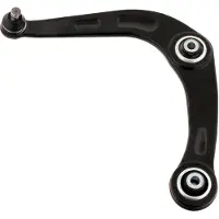 SWAG 62 92 9424 Querlenker Vorne Links Unten passend für PEUGEOT 206 Schrägheck (2A/C) 206 CC (2D) 206 SW (2E/K) 206 Stufenheck