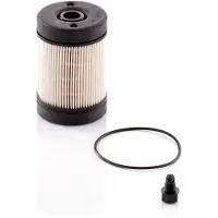 MANN-FILTER Harnstofffilter U 630 x KIT