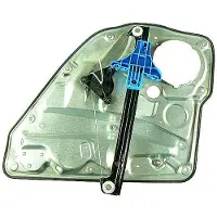 METZGER Autoteile Fensterheber [Hersteller-Nr. 2160149] für VW