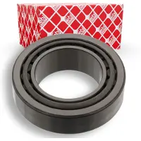 FEBI BILSTEIN 45341 Radlager für VOLVO B 12 Hinten Vorne
