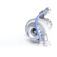 BTS Turbo Lader, Aufladung t914649