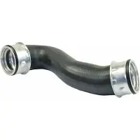 METZGER Autoteile Ladeluftschlauch [Hersteller-Nr. 2400196] für Audi, VW, Skoda, Seat