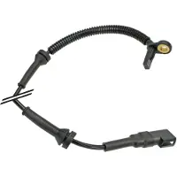 Meyle ABS Sensor Raddrehzahl Vorne Vorne Beidseitig für FORD Fiesta Mk5 Schrägheck (JH1, JD1, JH3, JD3) 714 800 0009