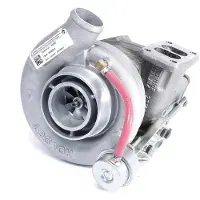 BTS Turbo Lader, Aufladung t911517 für MAN