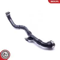 ESEN SKV Ladeluftschlauch 54skv229 Ladeluftkühler für NISSAN DACIA RENAULT