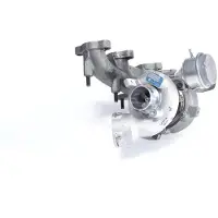 BTS Turbo Lader, Aufladung REMAN T914518BL