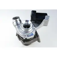 BTS Turbo Lader, Aufladung ORIGINAL t914789 für BMW