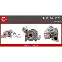 Casco Lader, Aufladung KAYOTAWA CTC73014KS