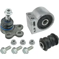 Meyle 16-16 610 0012 Querlenker Reparatursatz für CHEVROLET CAPTIVA (C100, C140) Vorne Rechts Vorne Links