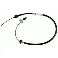 SACHS Seilzug, Kupplungsbetätigung 3074 600 242