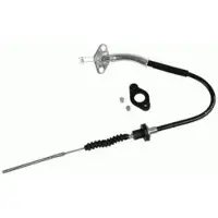 SACHS 3074 600 154 Kupplungsseil Seilzug für OPEL AGILA (B) (H08)