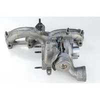 BTS Turbo Lader, Aufladung ORIGINAL t914073 für Ford SEAT VW