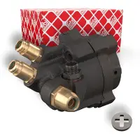 FEBI BILSTEIN 49476 Mechanisch Kraftstoffpumpe für SCANIA 4 - series
